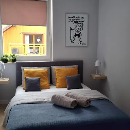 아파트 Glowa Do Gory