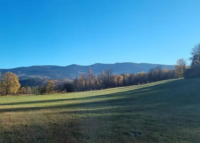 Glowa Do Gory Apartmán Sklářská Poruba