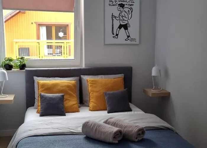 Apartmán Glowa Do Gory