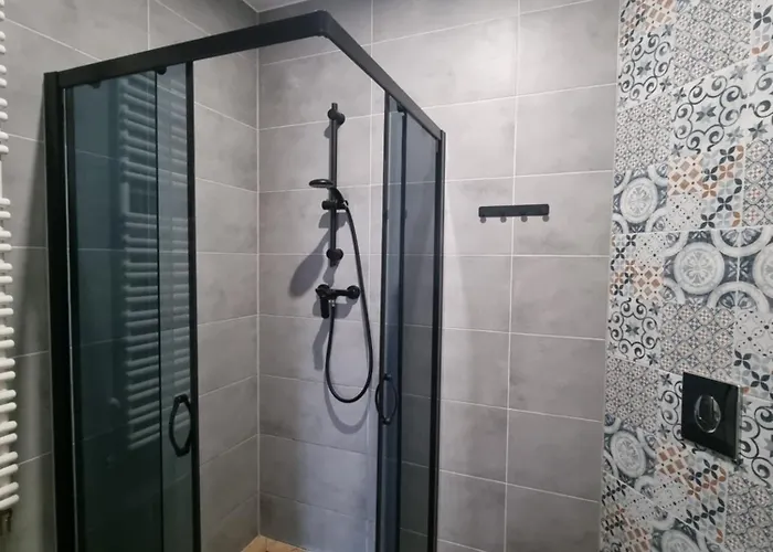 Glowa Do Gory Apartmán *