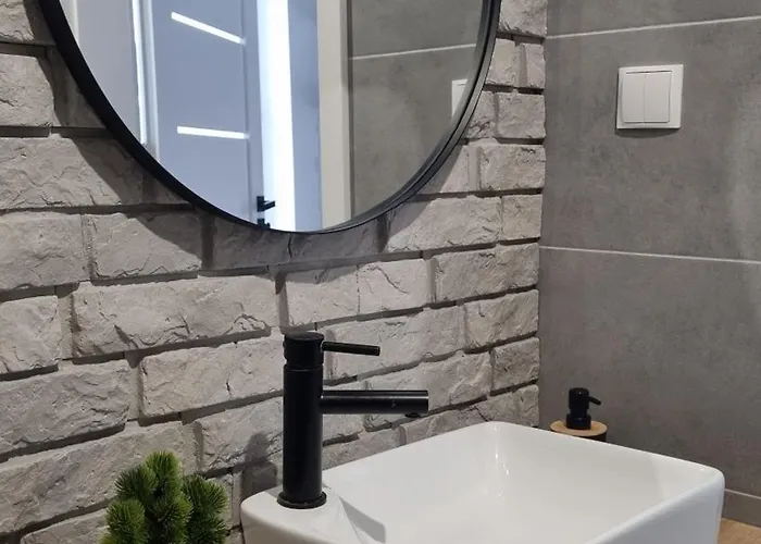 아파트 Glowa Do Gory