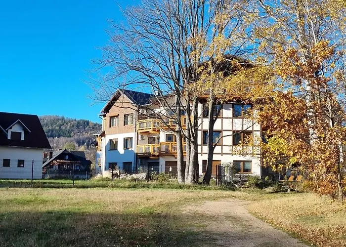 Apartmán Glowa Do Gory